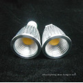 COB 7W led spot light GU5.3 12V MR16 lamp high quality reflector